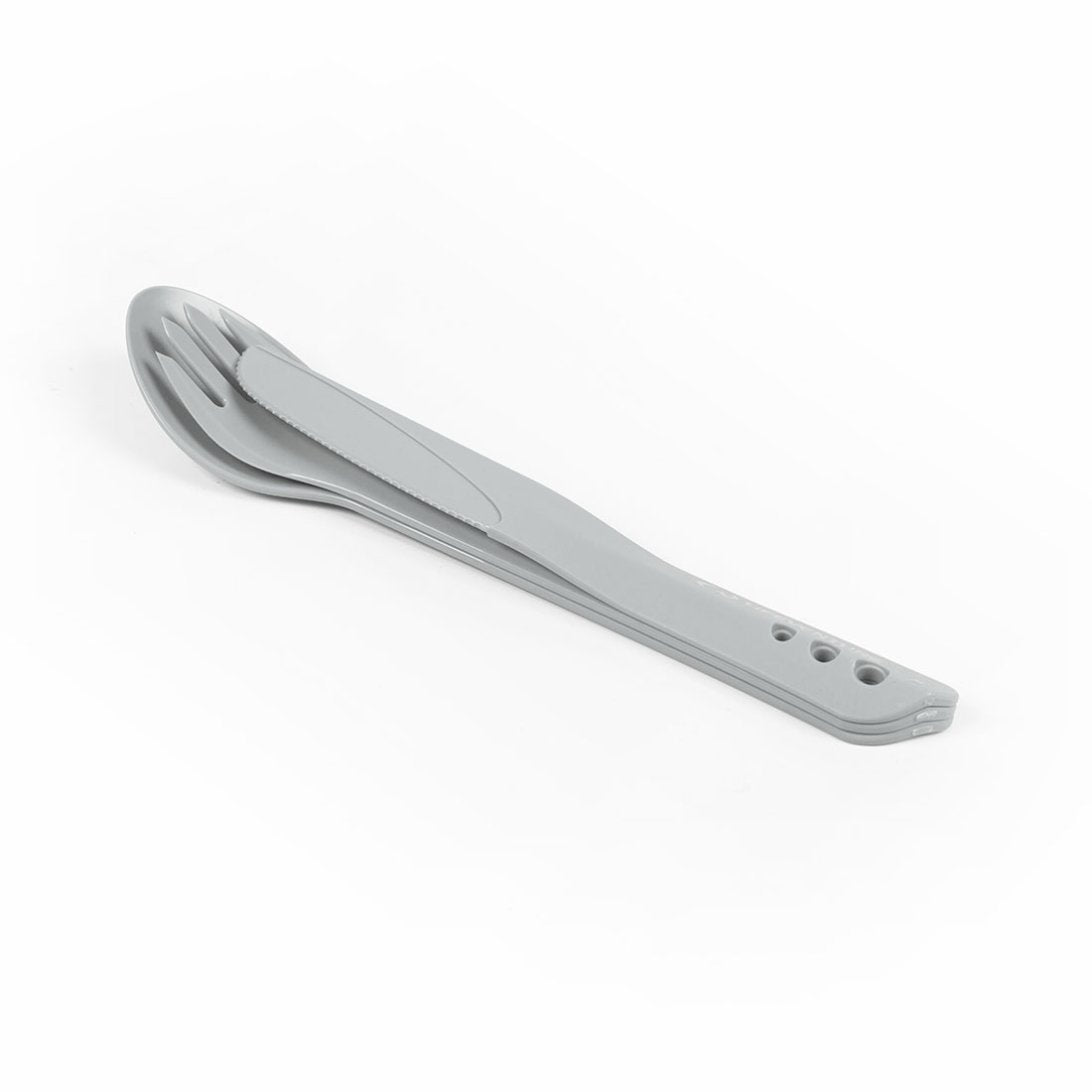 Ellipse Camping Cutlery - variant[Light Grey]