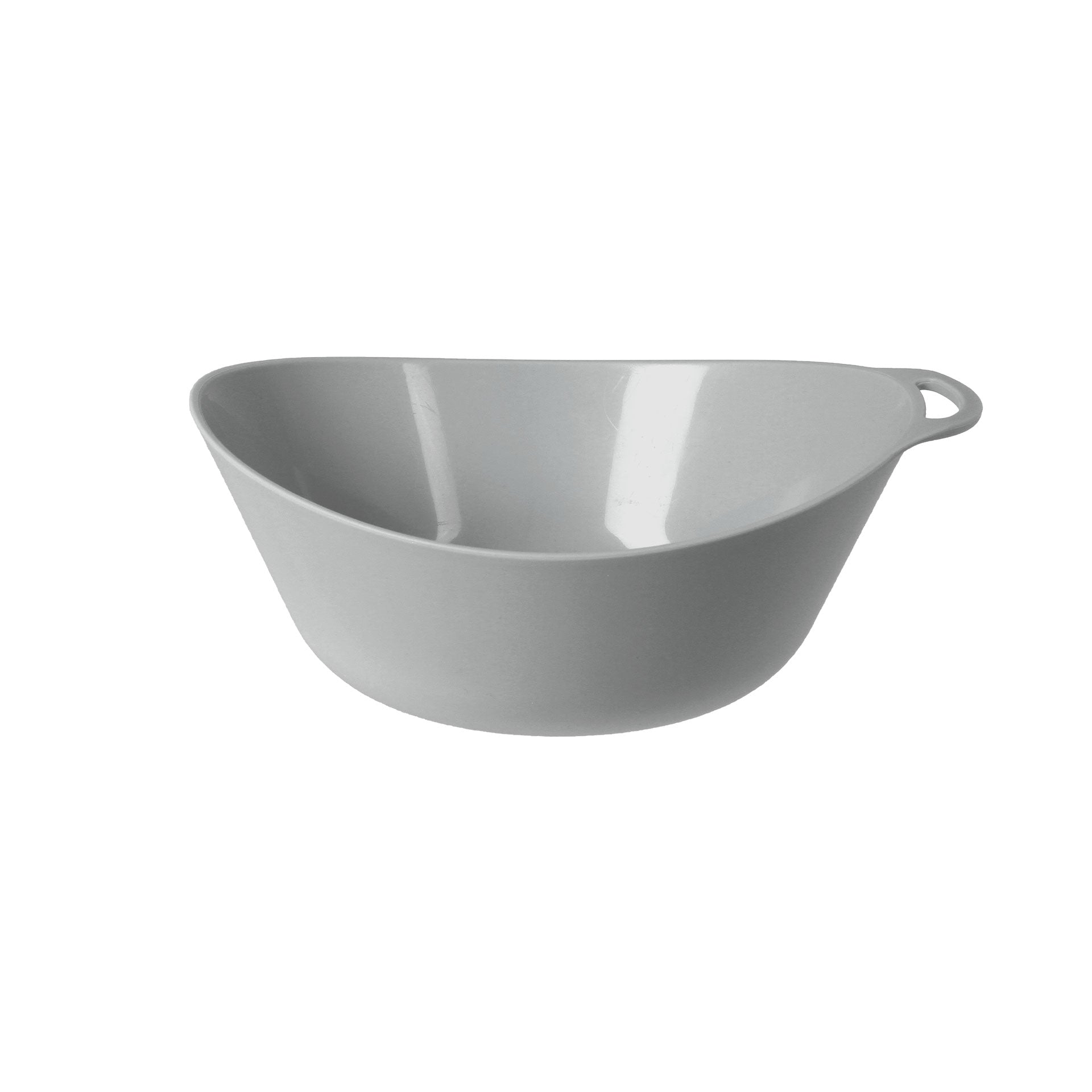 Ellipse Camping Bowl - variant[Light Grey]