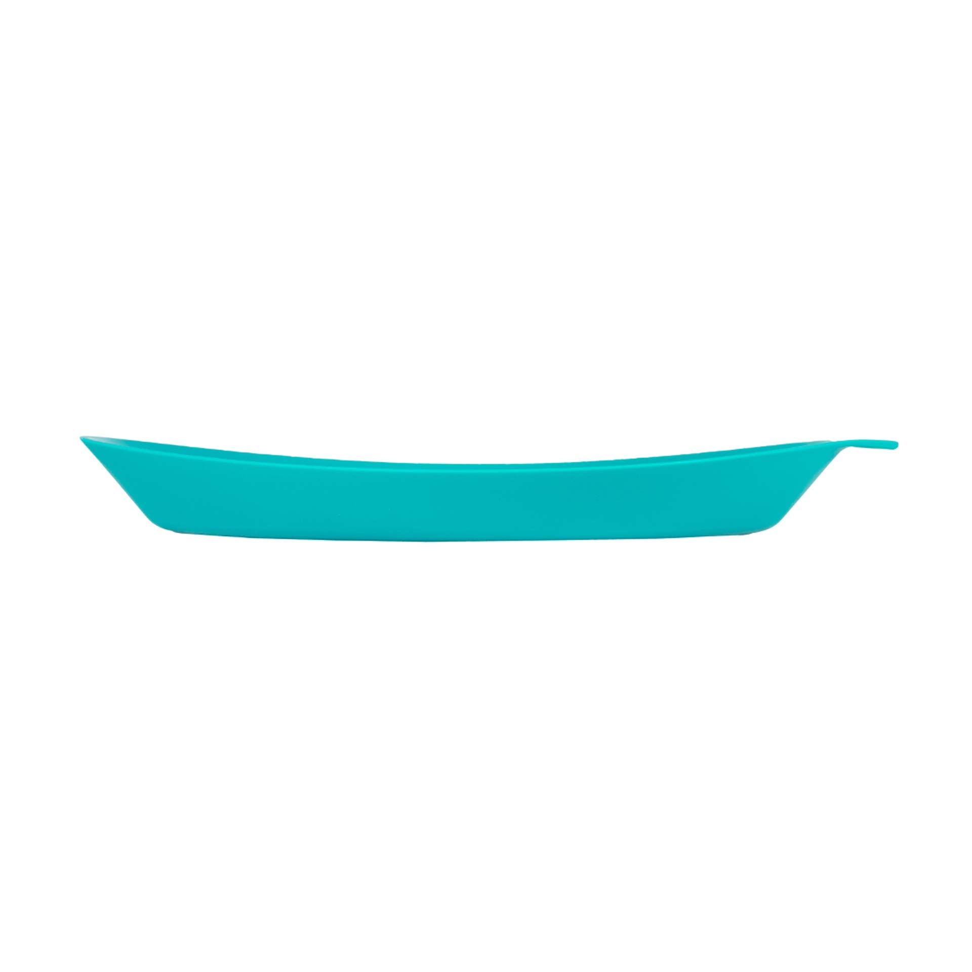 Ellipse Plastic Camping Plates - variant[Teal]