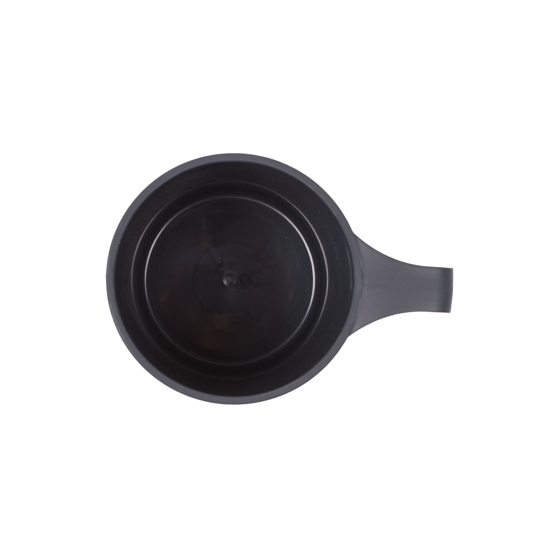Ellipse Plastic Camping Mugs - variant[Graphite,300ml]