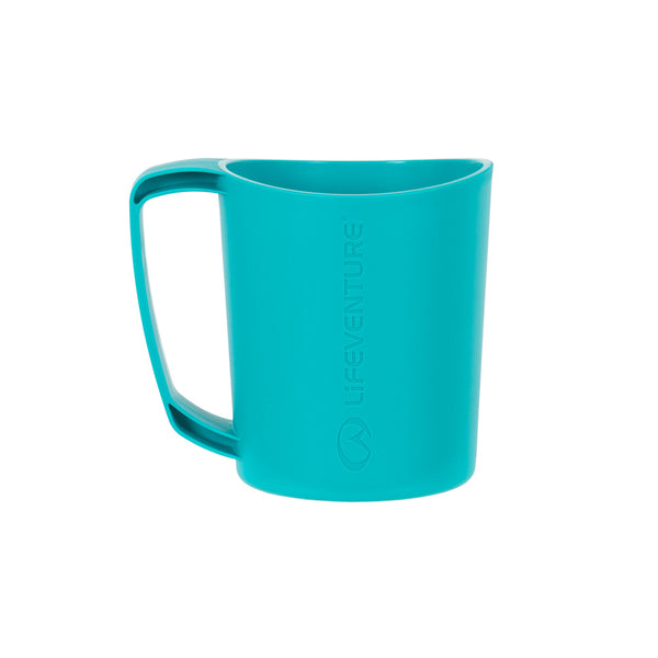 Tazza Termica Lifeventure Ellipse Isolata 350ml - Graphite, Thermos Per Campeggio E Ufficio