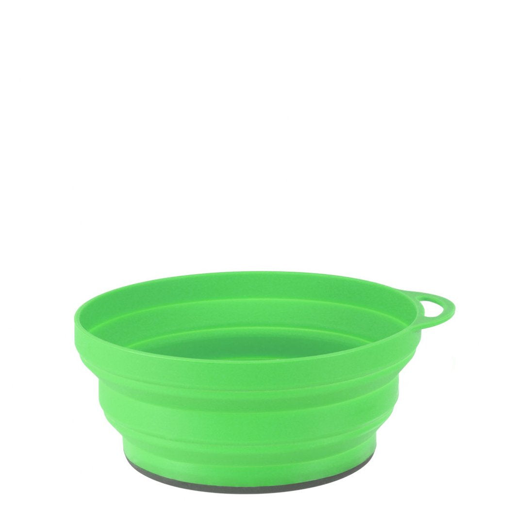Ellipse Collapsible Bowls - variant[Green]