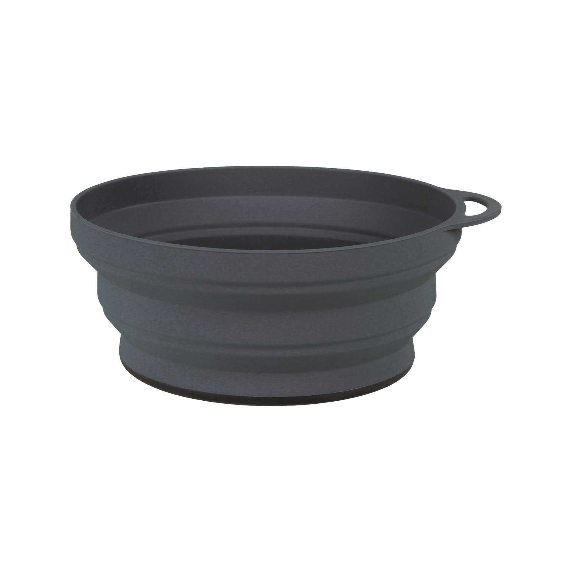Ellipse Collapsible Bowls - variant[Graphite]