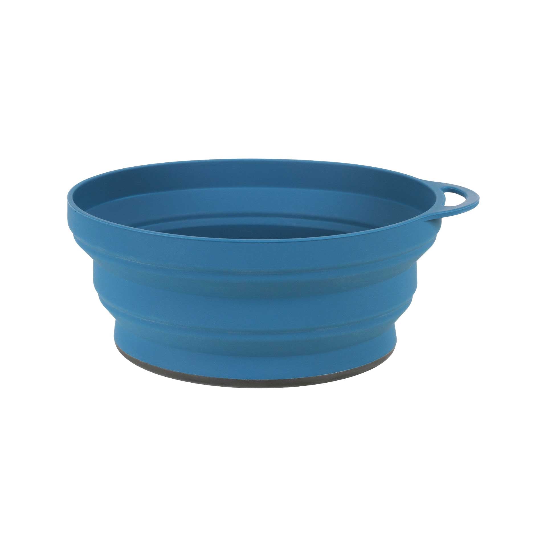 Ellipse Collapsible Bowls - variant[Navy]