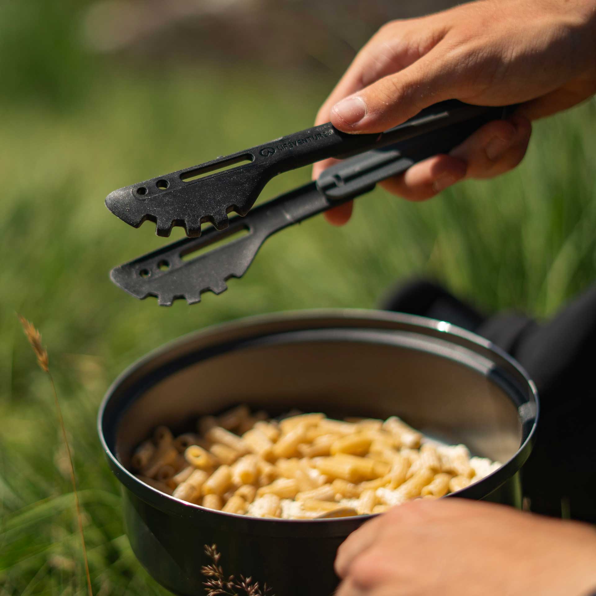 Ellipse Utensil Set
