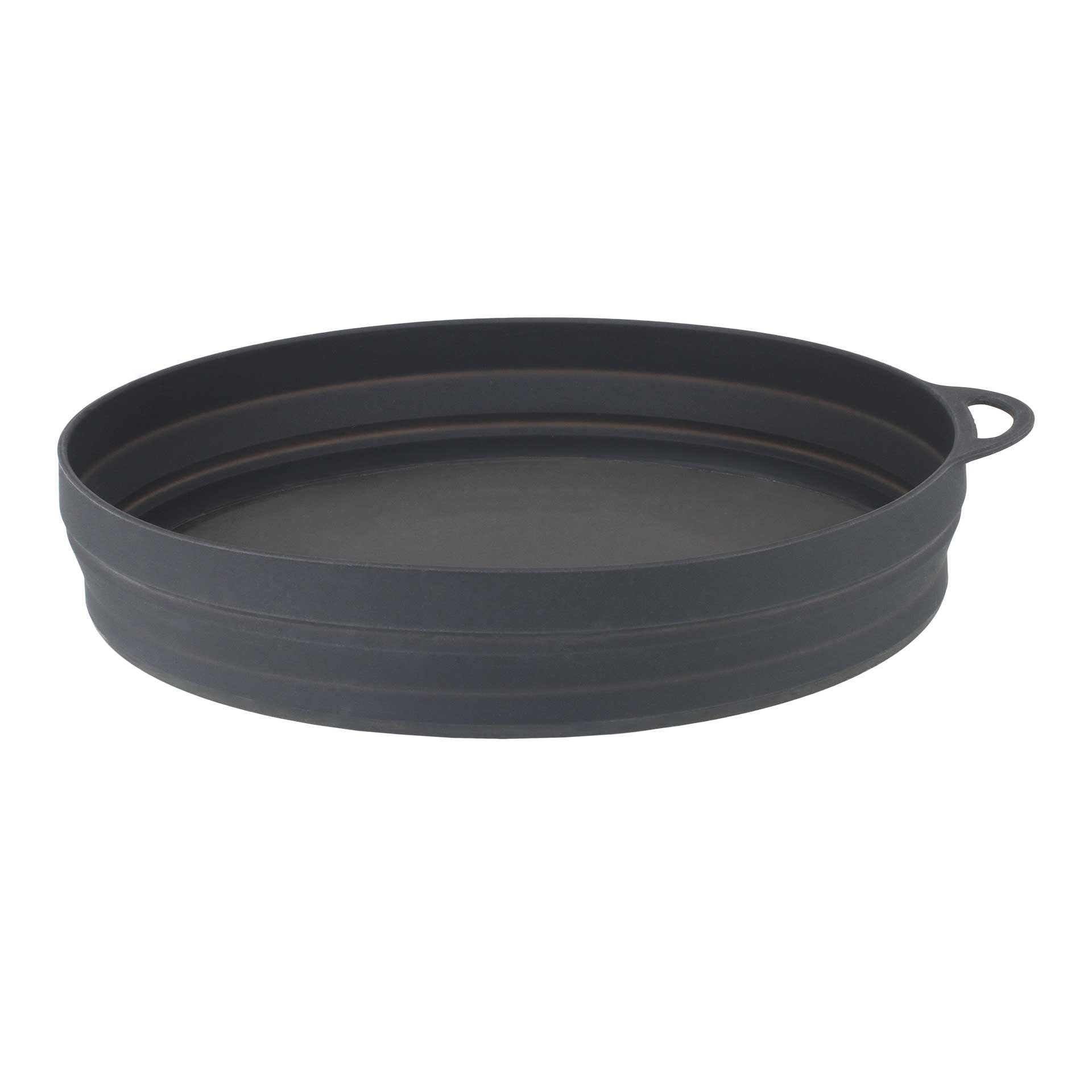 Ellipse Collapsible Plate - variant[Graphite]