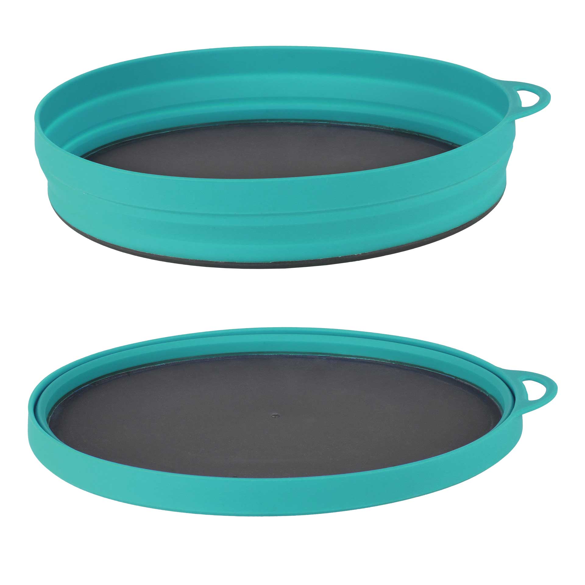 Ellipse Collapsible Plate | Camping Tableware | Lifesystems