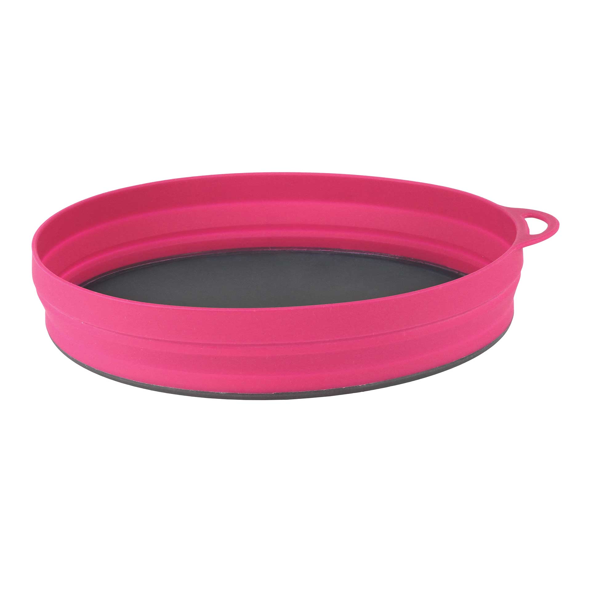 Ellipse Collapsible Plate - variant[Pink]