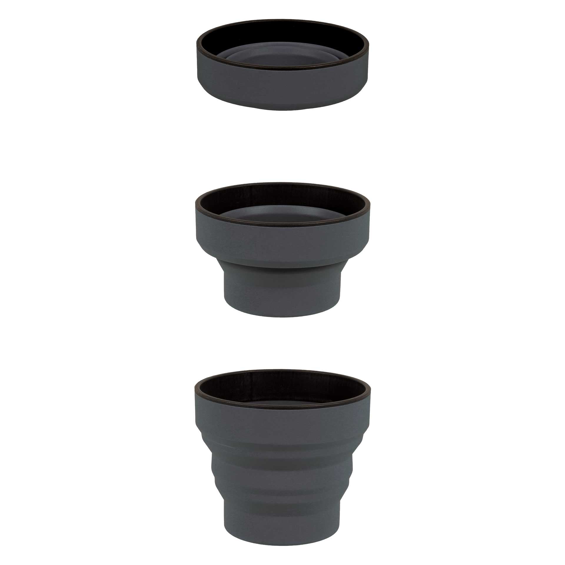 Ellipse Collapsible Cup - variant[Graphite]