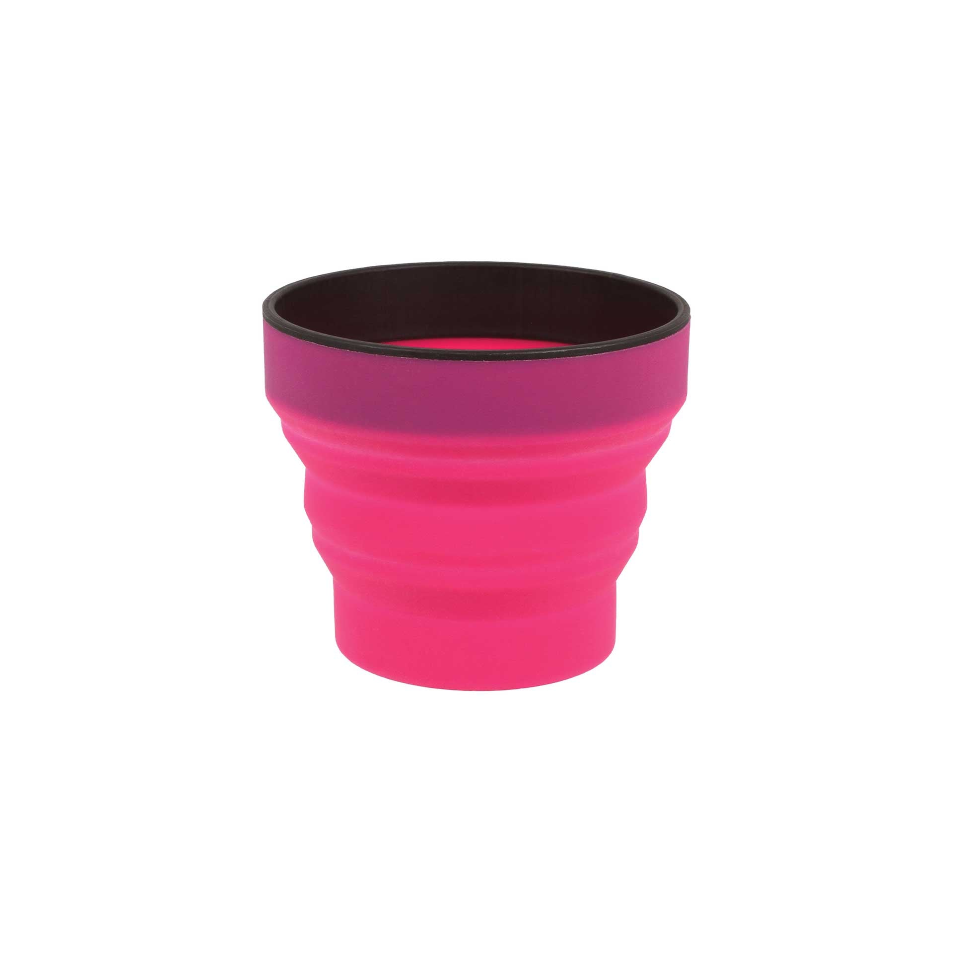 Ellipse Collapsible Cup - variant[Pink]