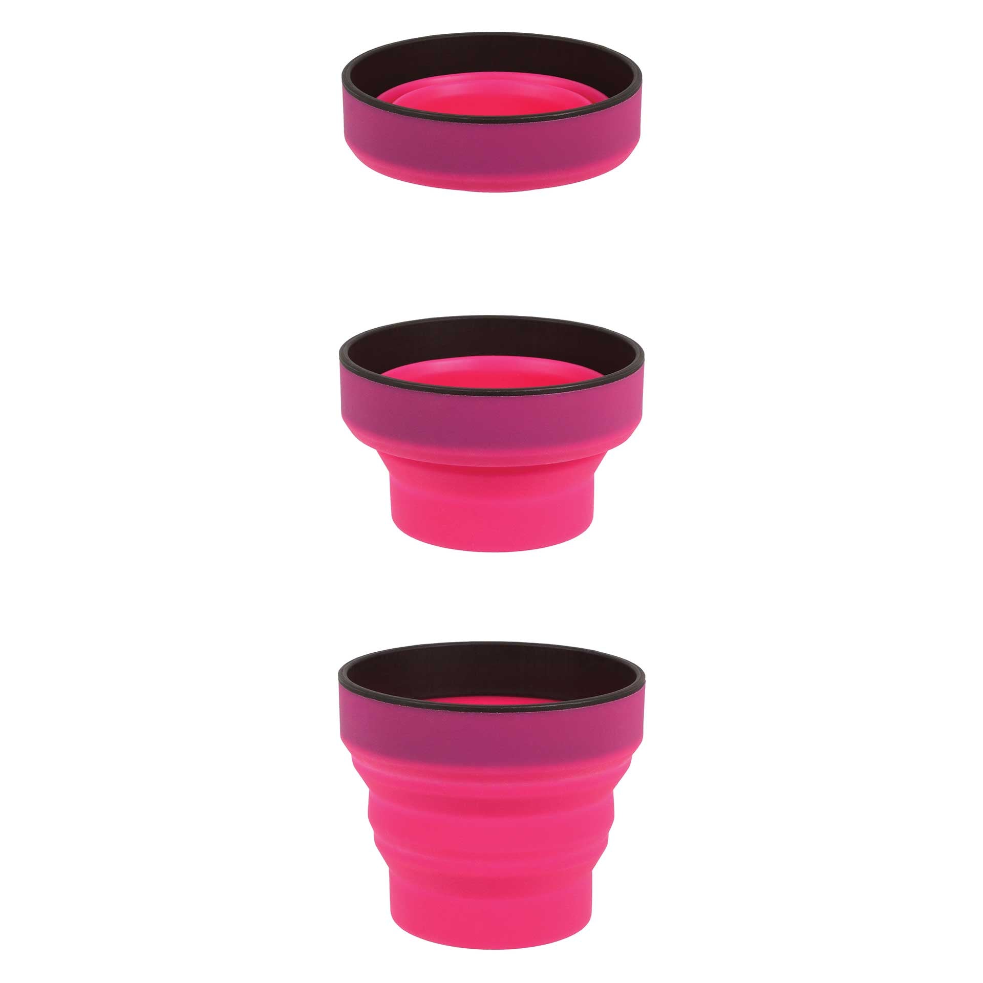 Ellipse Collapsible Cup - variant[Pink]