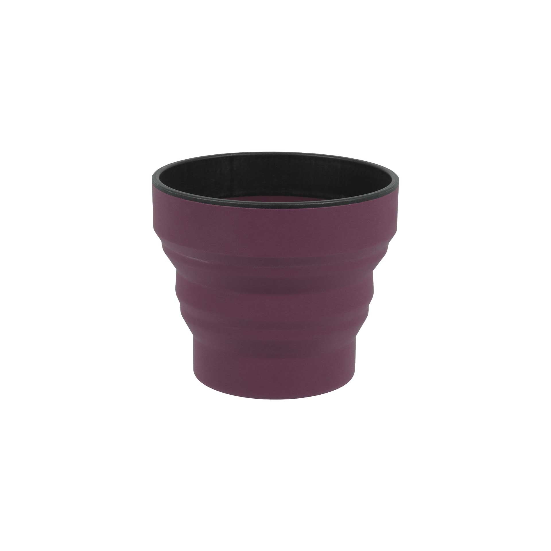 Ellipse Collapsible Cup - variant[Purple]