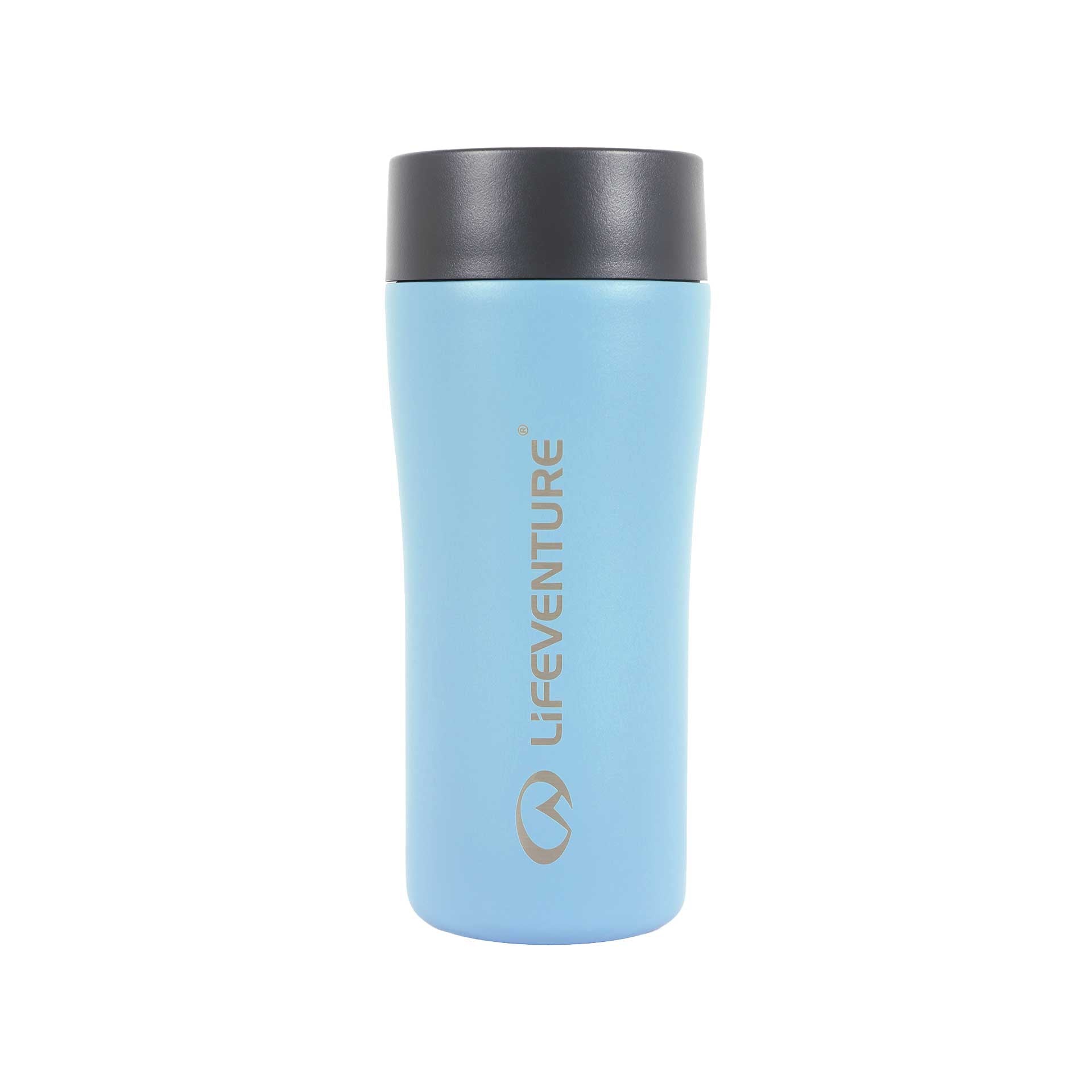 One-Touch Thermal Mug - variant[Ice Blue]
