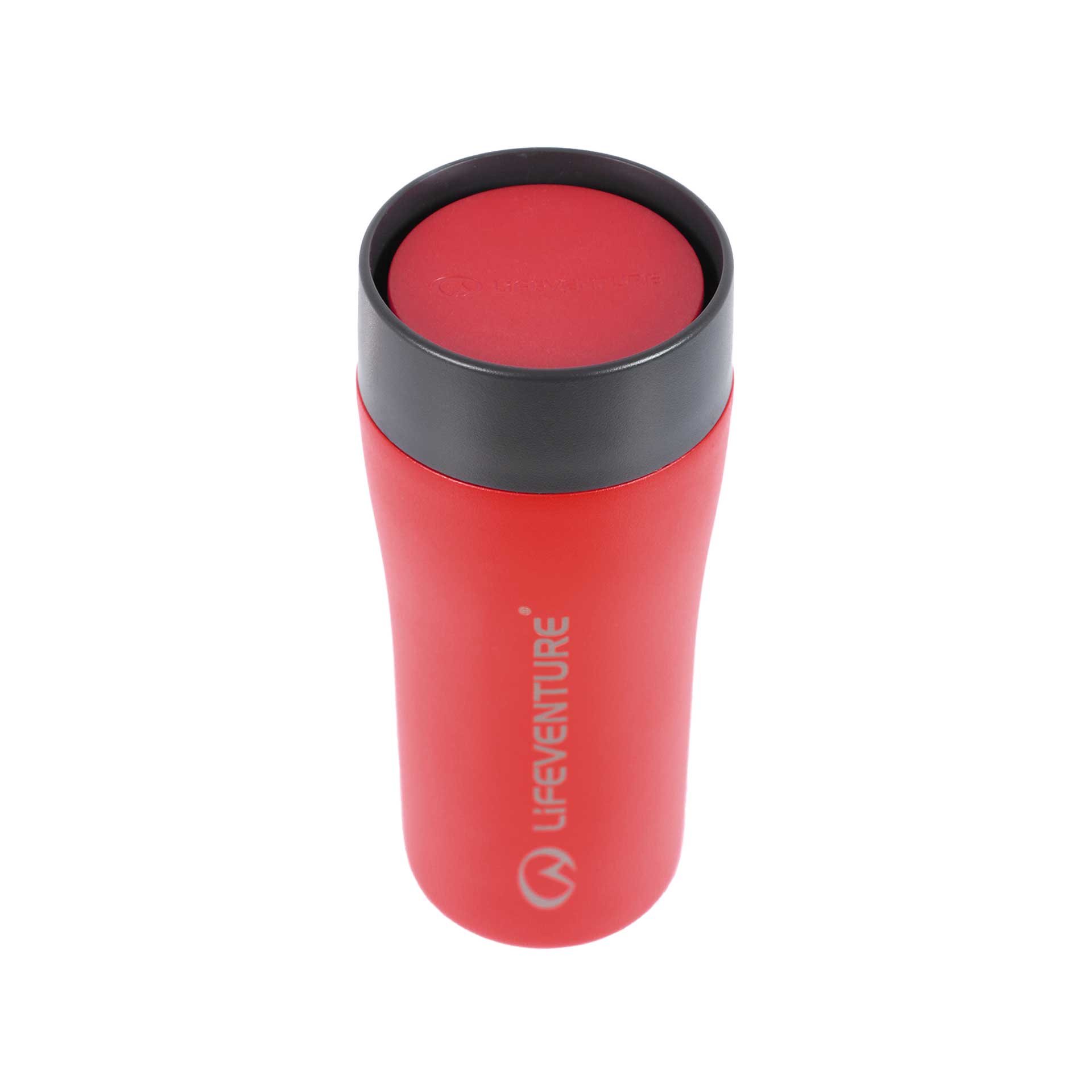 One-Touch Thermal Mug - variant[Red]