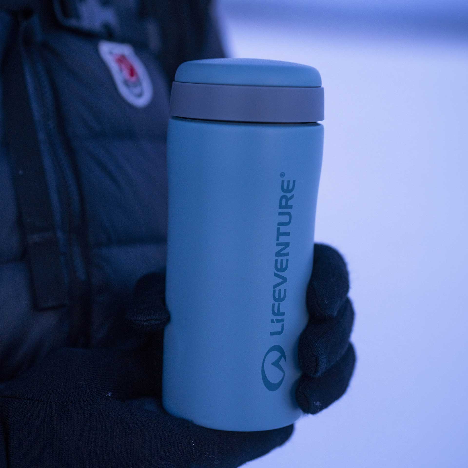 Thermal Mug - variant[Matt Ice Blue]