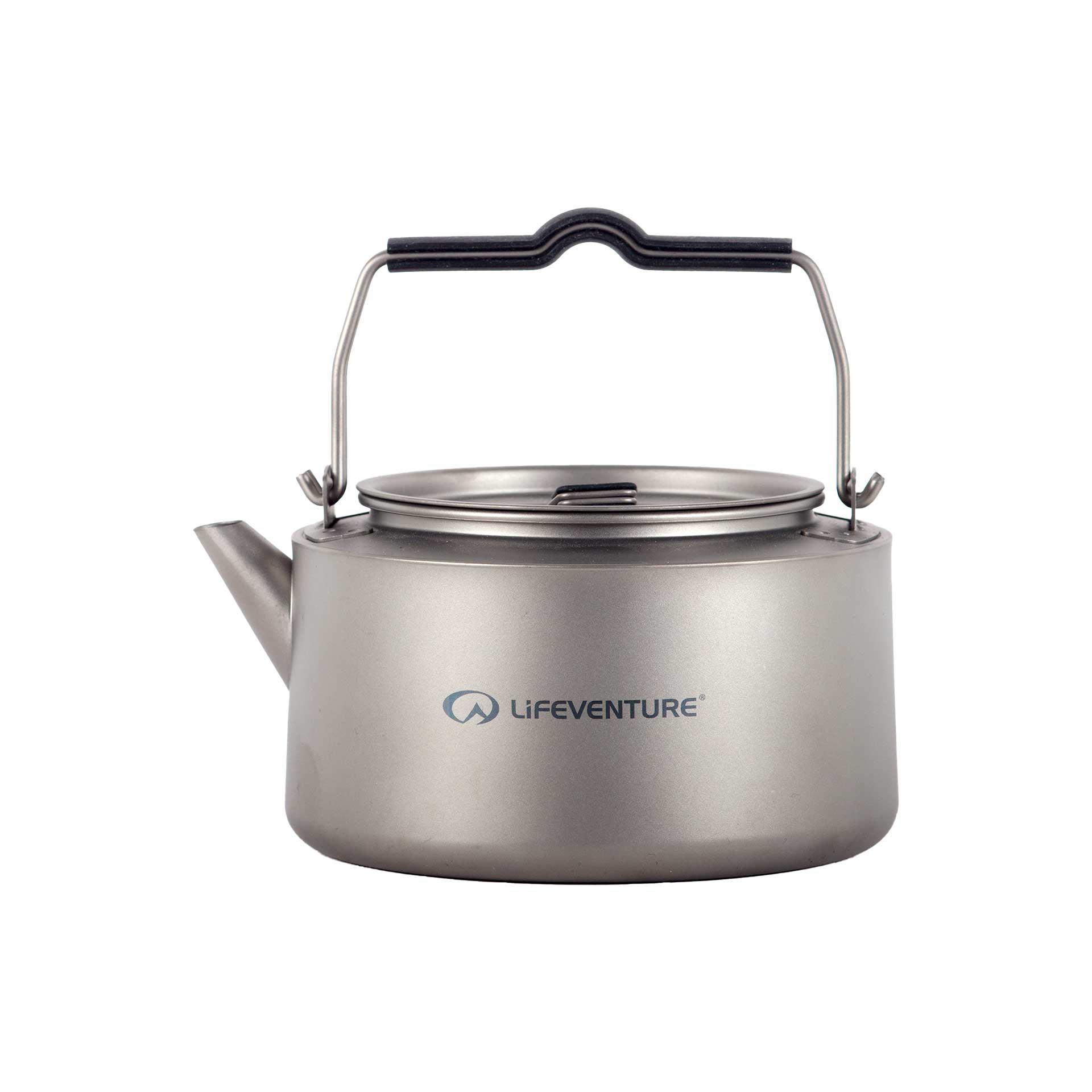 Titanium Kettle
