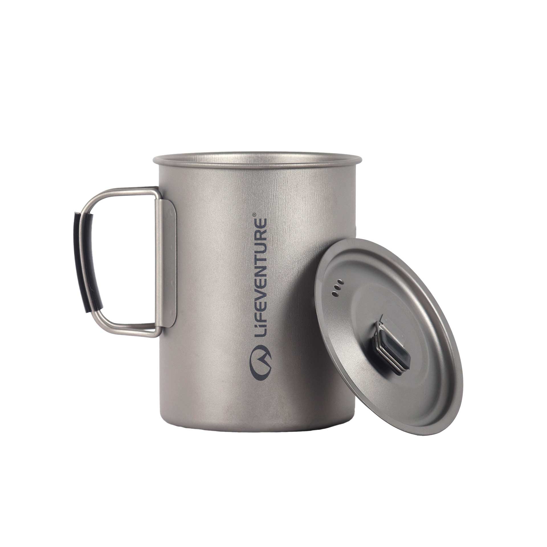 Titanium Cooking Pot
