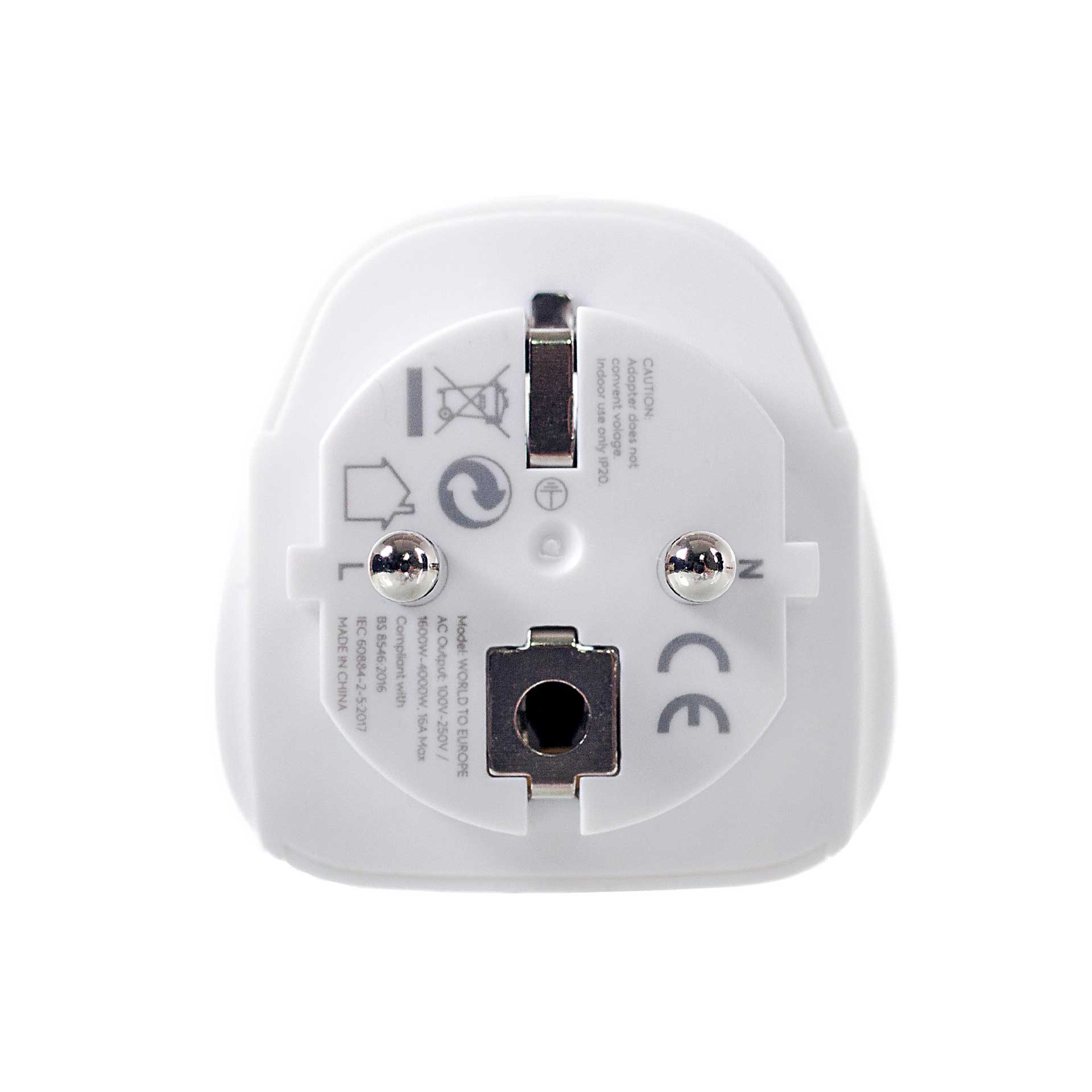 European Travel Adapter