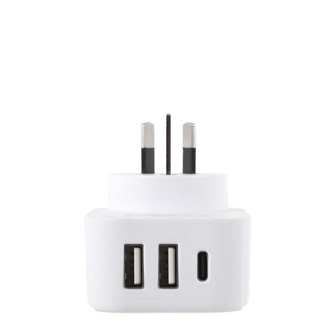 Away luggage cheap international adapter
