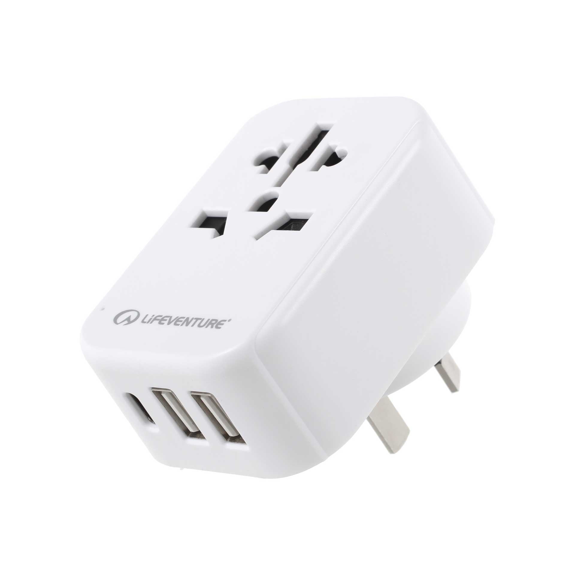 Travel Adapter USB - AUS/China - variant[AUS/China]
