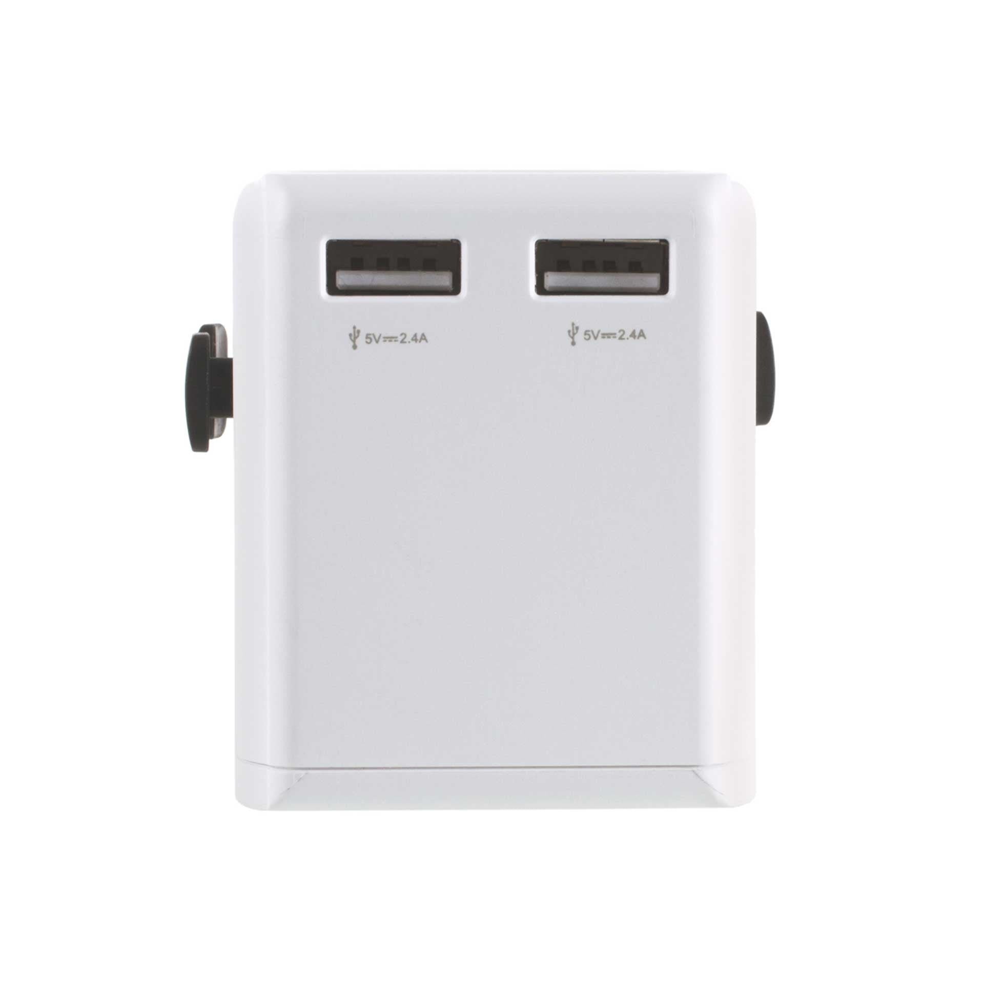 World Travel Adapter