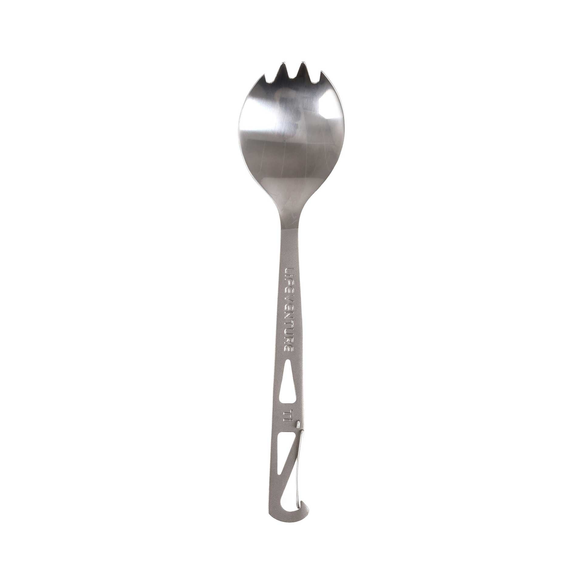 Titanium Spork - variant[17g]