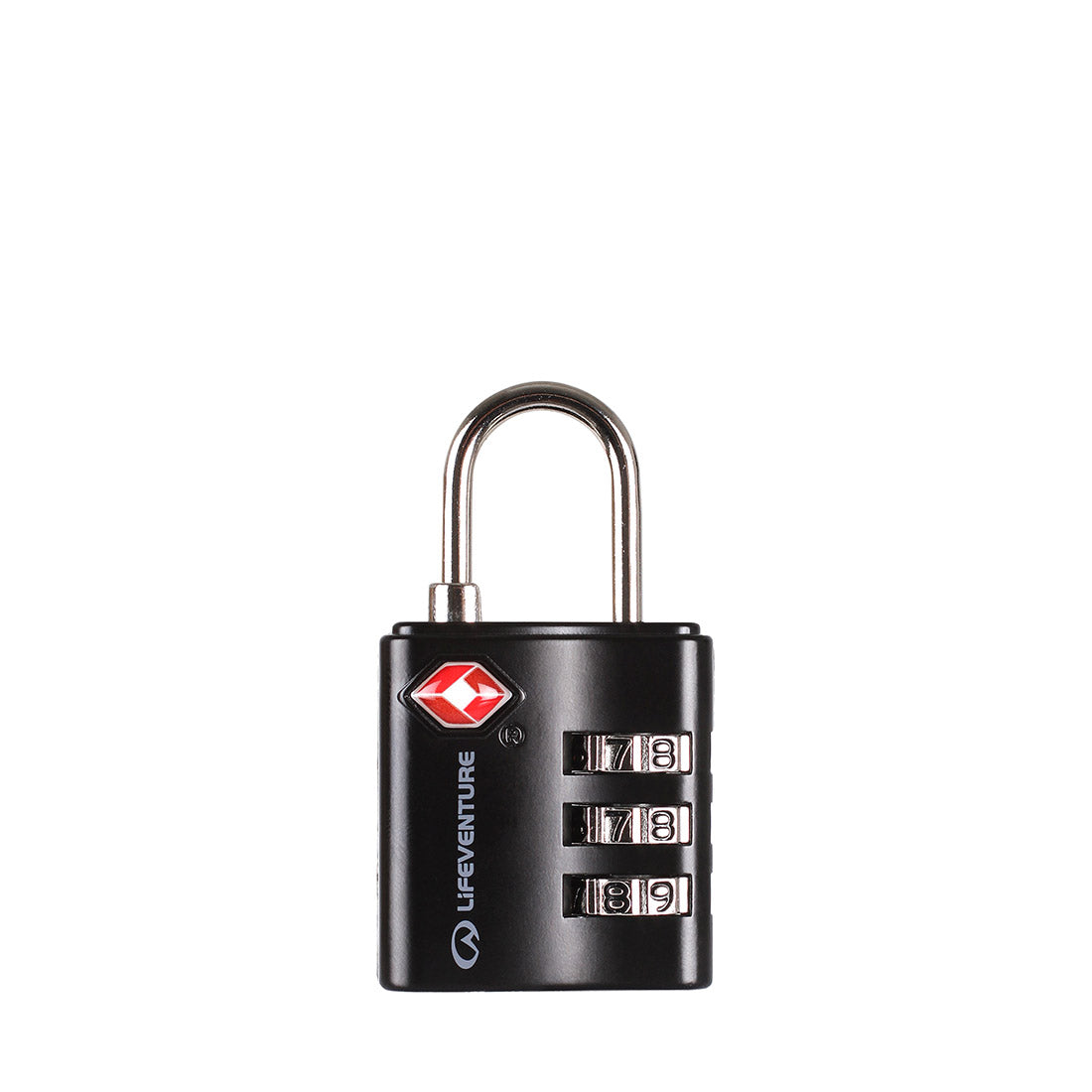 TSA Combination Lock - variant[Black]