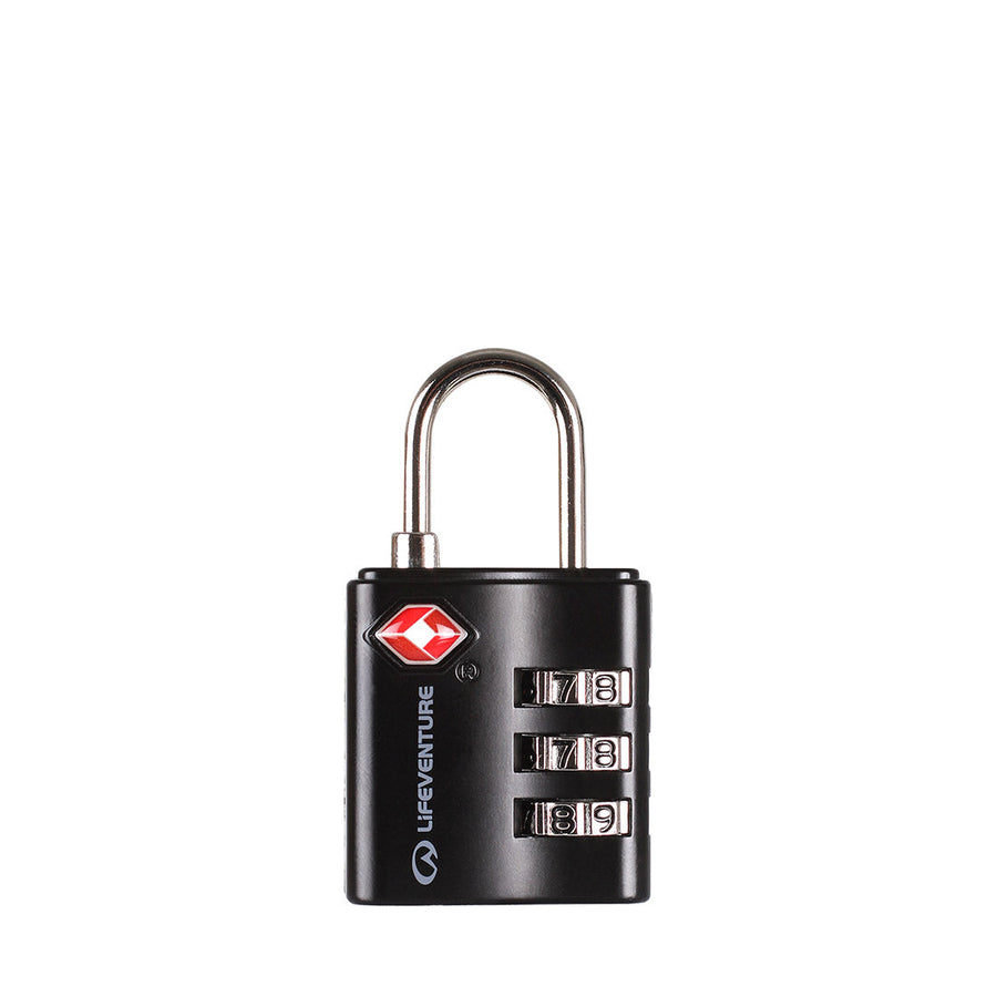 TSA Combination Lock | TSA Travel Locks | Lifesystems