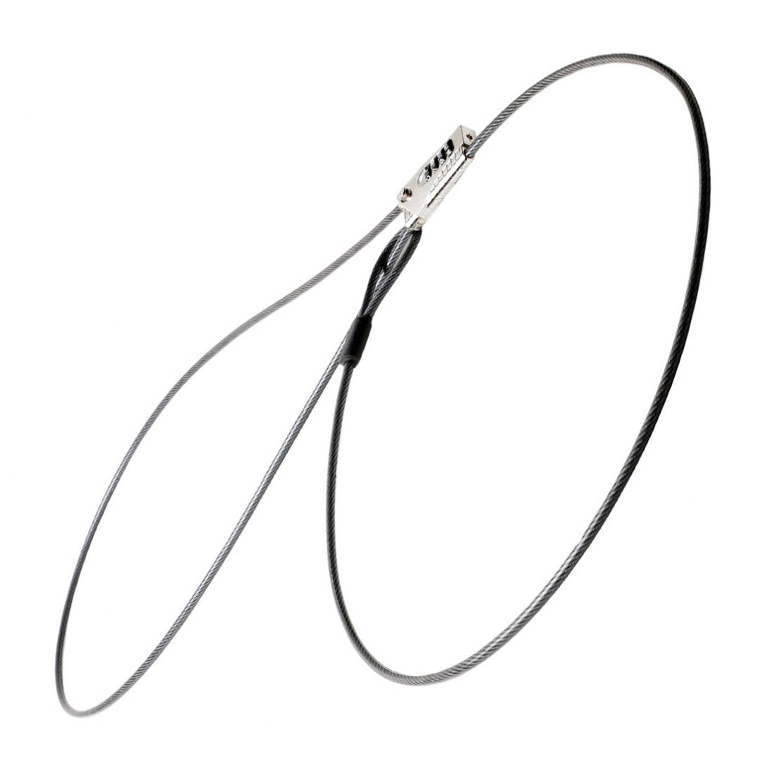 Sliding Cable Lock | Adjustable Cable Lock | Lifesystems