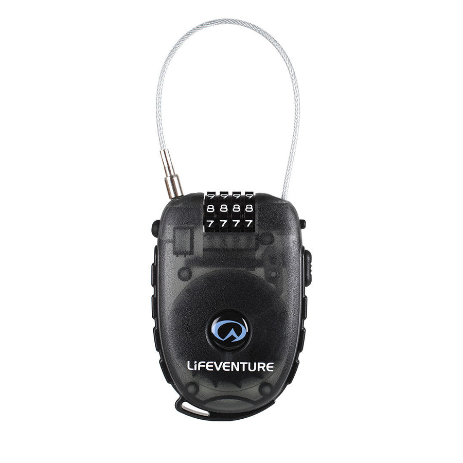 Kabel Lock Cable Lock | Retractable Cable Lock | Lifesystems