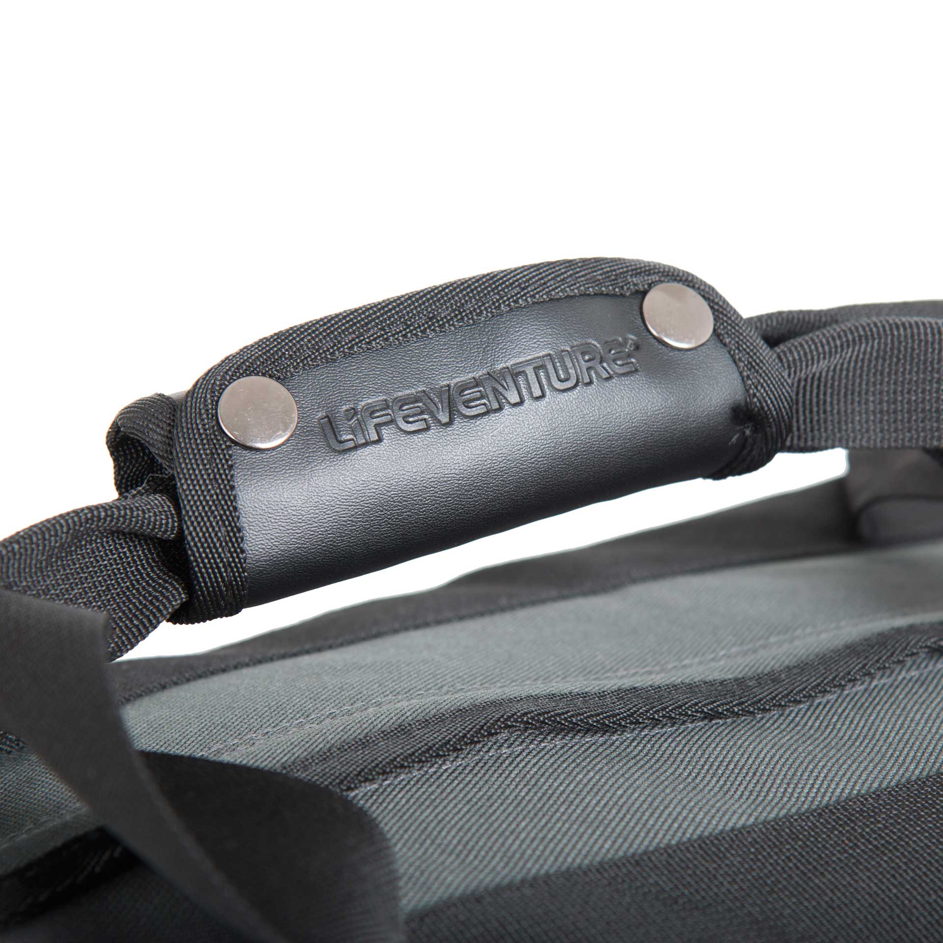 Expedition Duffle Bag - variant[Black/Grey]