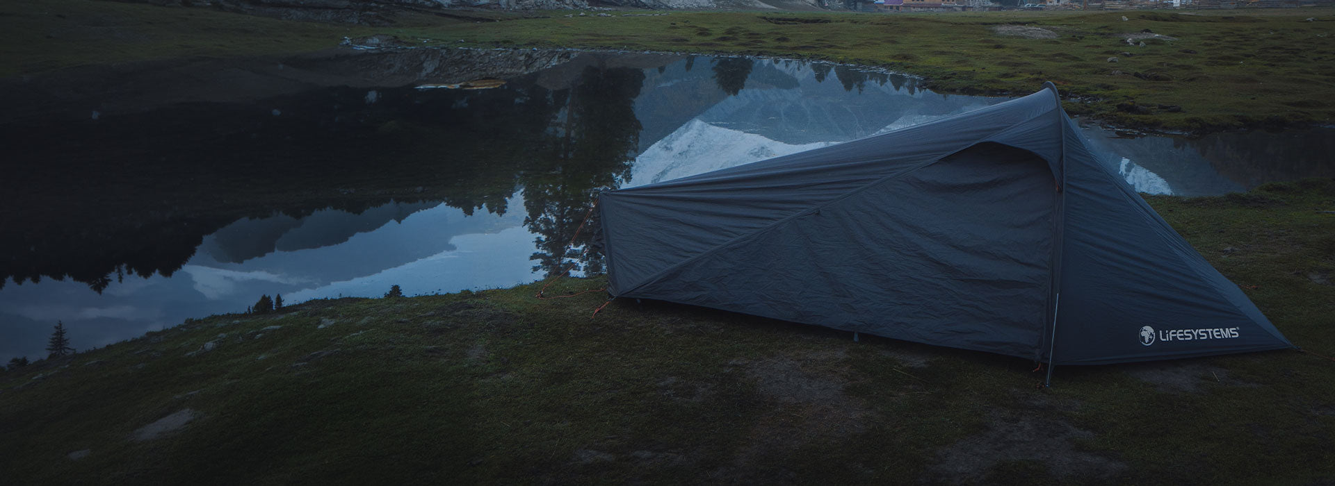 Lifesystems Solo Peak Tent