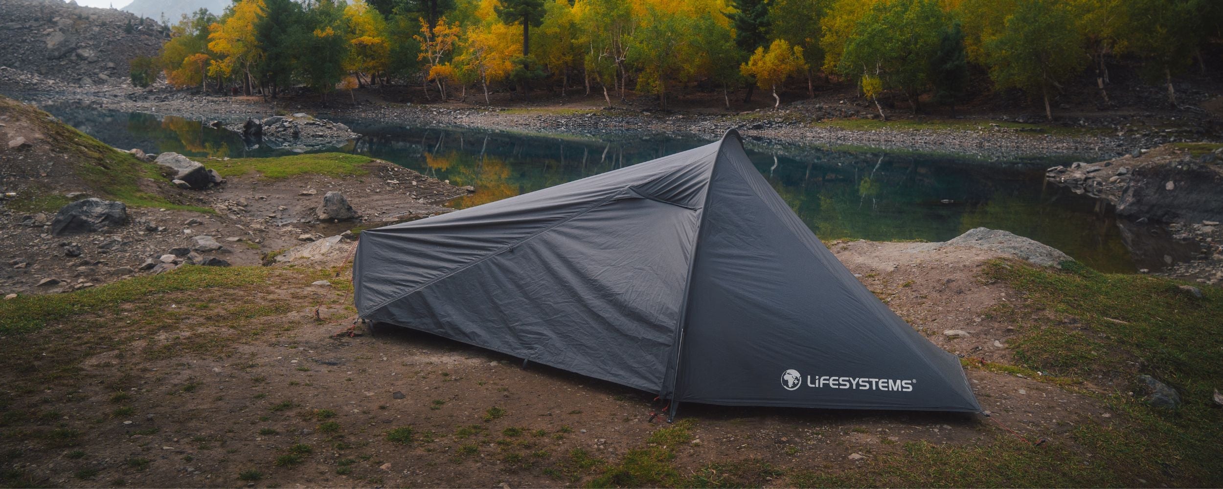 Lifesystems Solo Peak Tent