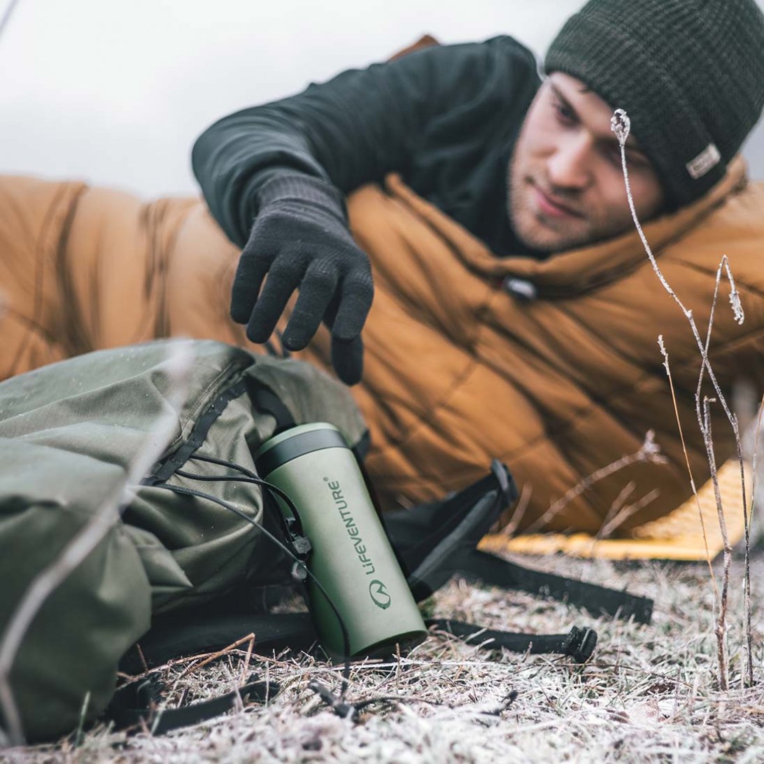 Thermal Mug - variant[Matt Khaki]