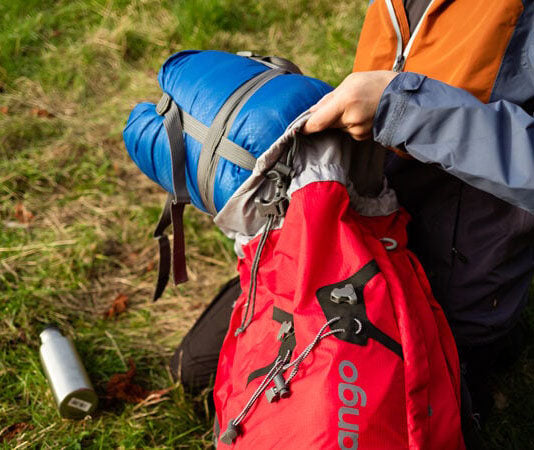 Duke of edinburgh rucksack hotsell