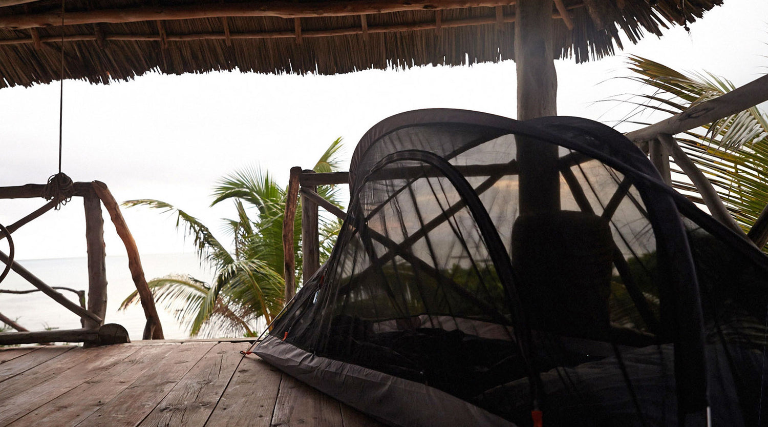 Expedition Nets Free Standing Mosquito Net Lifesystems